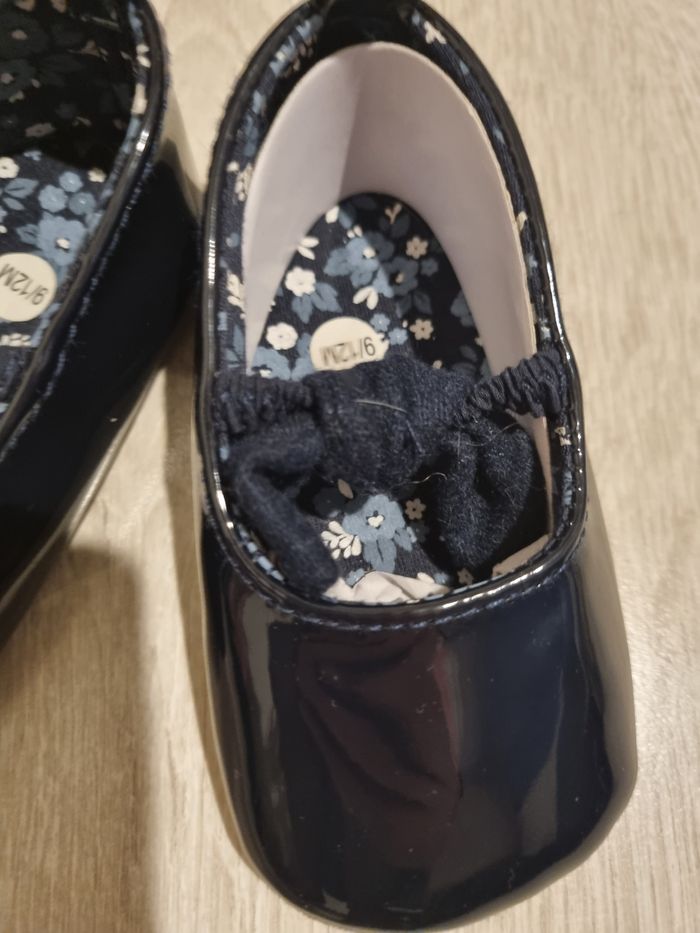 Chaussures vernis - photo numéro 2