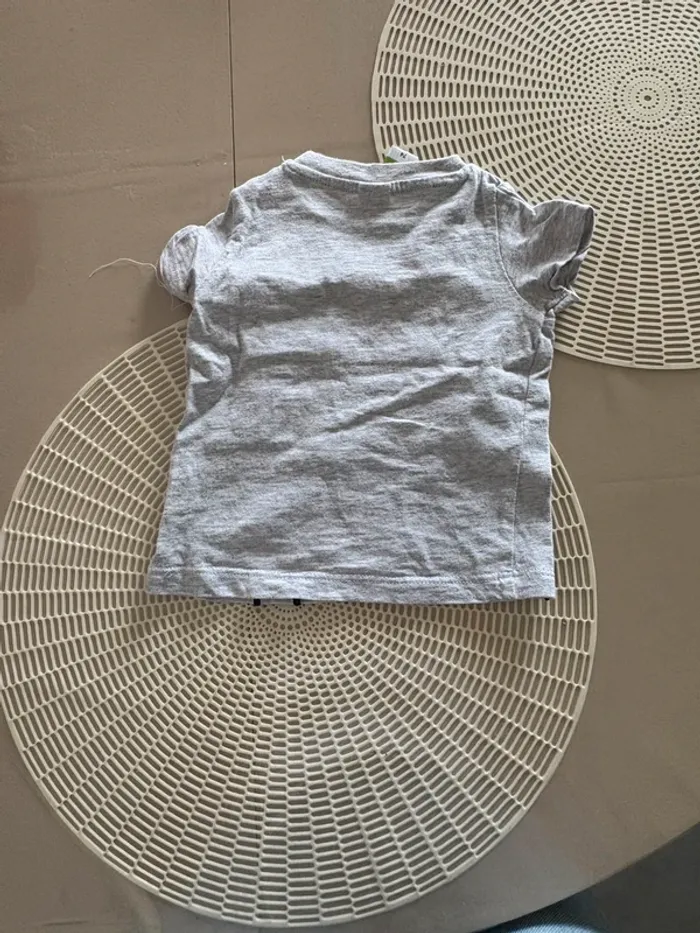 2 tee shirt - photo numéro 2