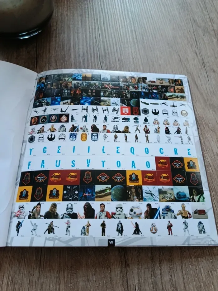 Livre "Star Wars" - photo numéro 6