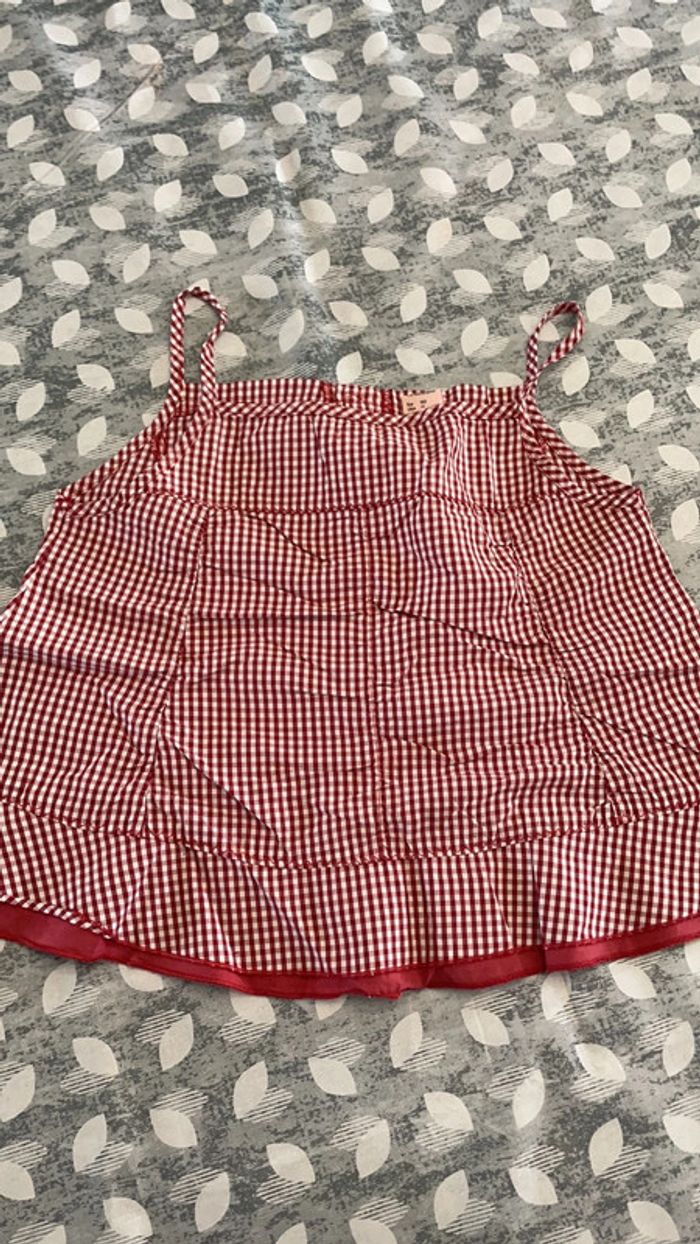 Lot 7 débardeurs 12 ans - photo numéro 6