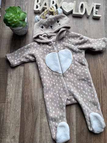 - Combinaison Kiabi   - 6 mois - Très bon état