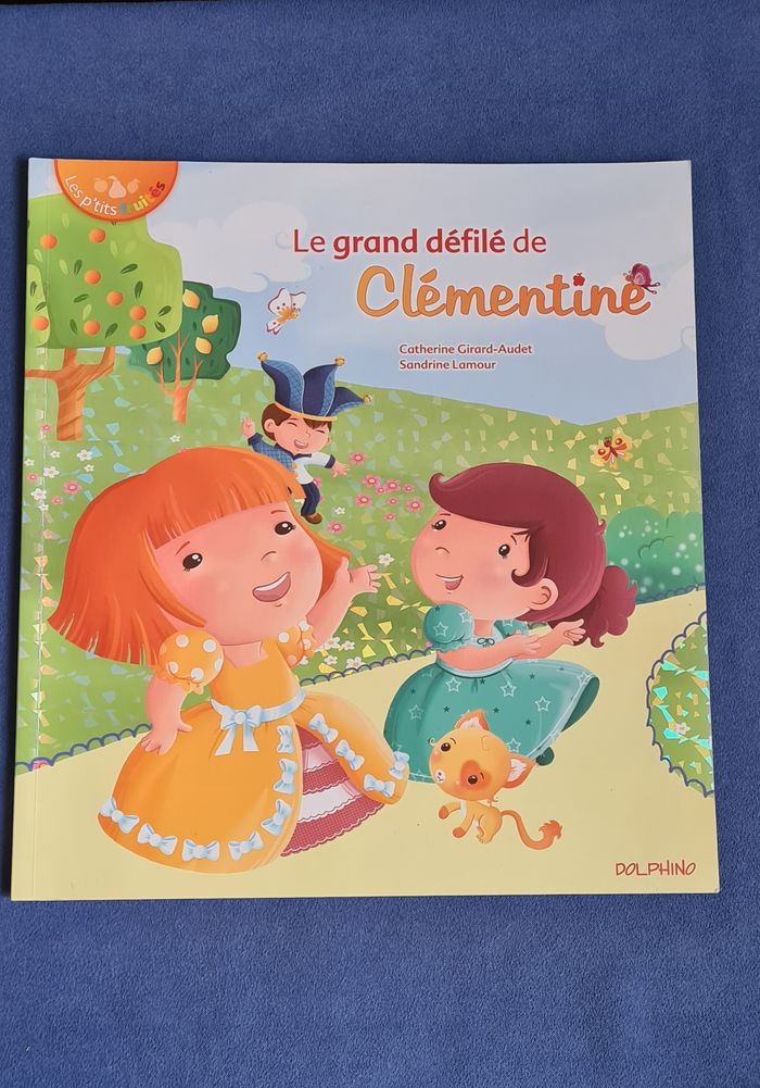 Le grand défilé de Clémentine - Neuf
