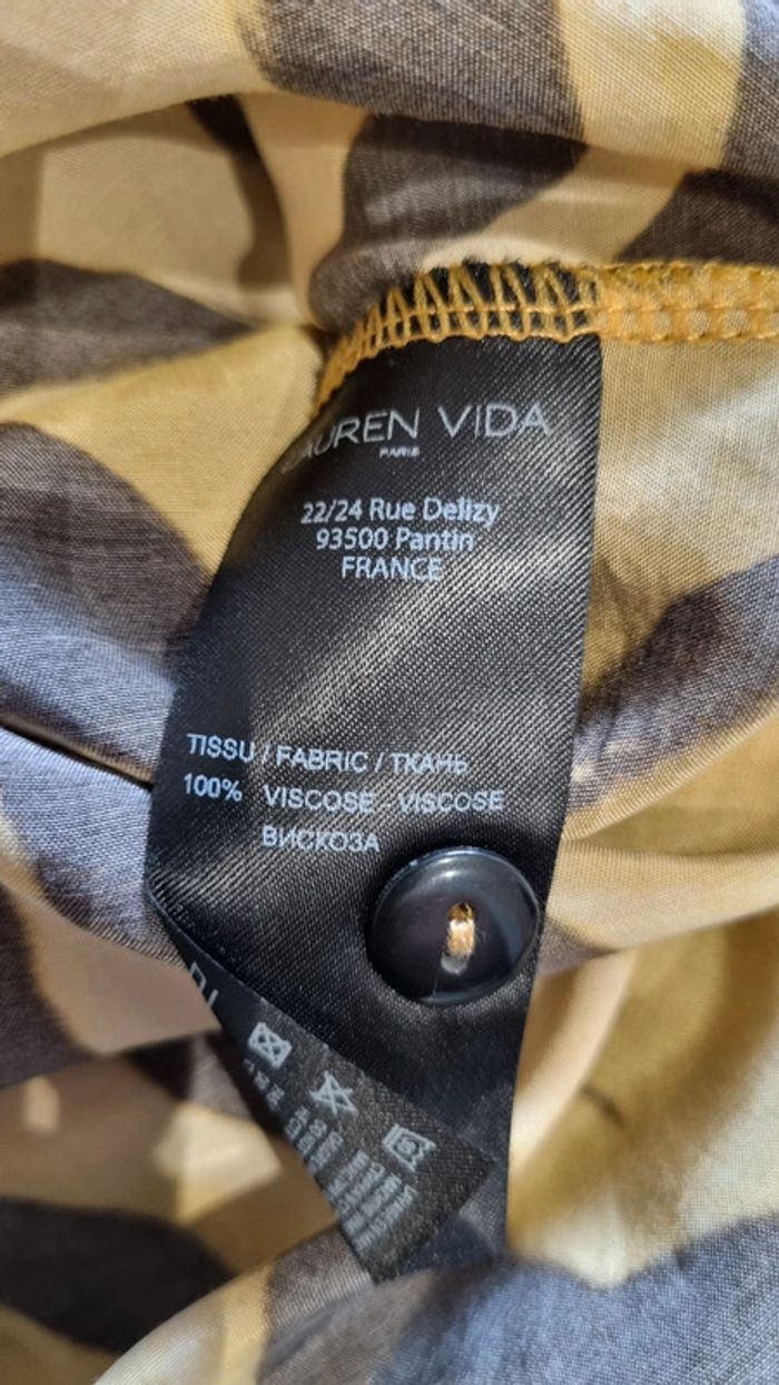 Chemise femme Lauren Vidal S - photo numéro 5