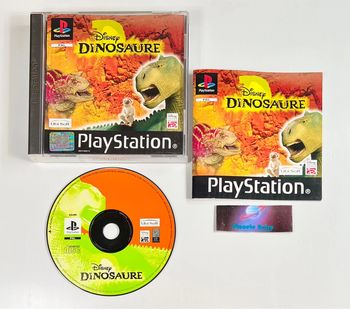 Disney Dinosaure - PS1 Avec Notice Version Française PlayStation Sony