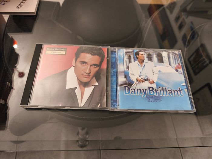 Cd Dany Brillant