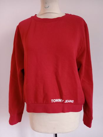 Sweat tommy
