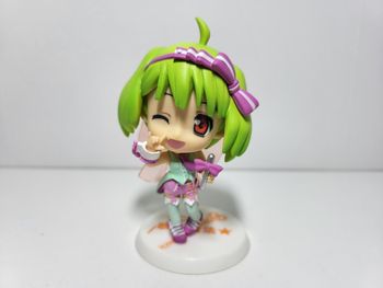 Macross Frontier - Figurine Ranka Lee - Kyun-Chara - ichiban Kuji