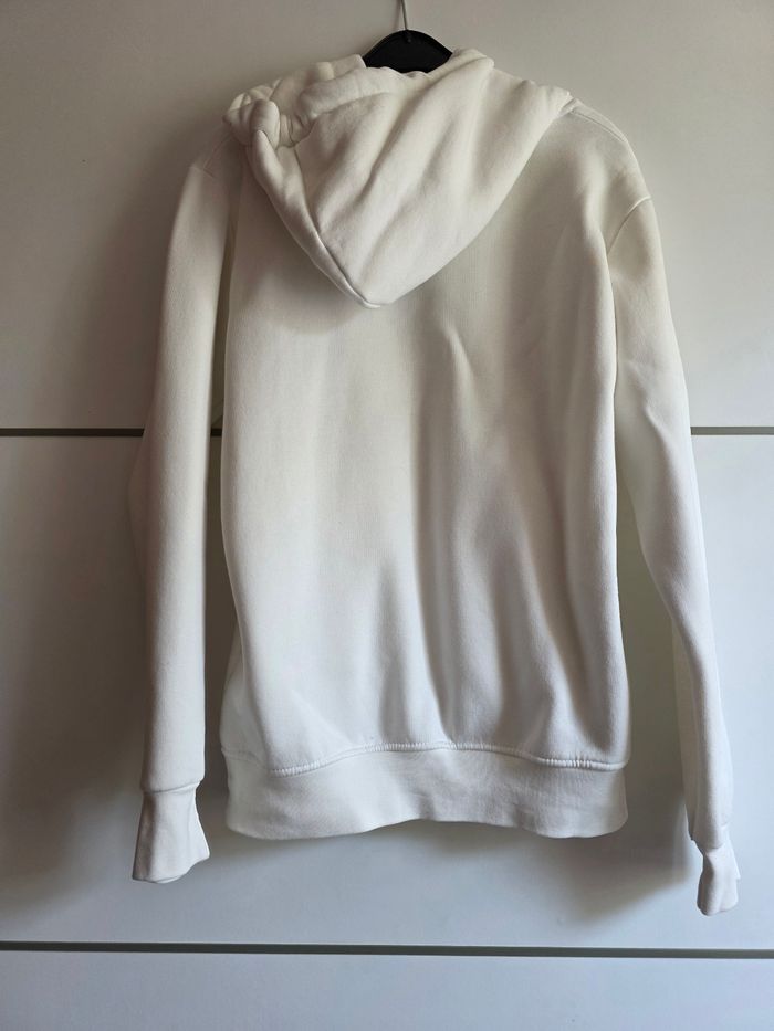 Sweat blanc Karl Lagerfeld - photo numéro 3