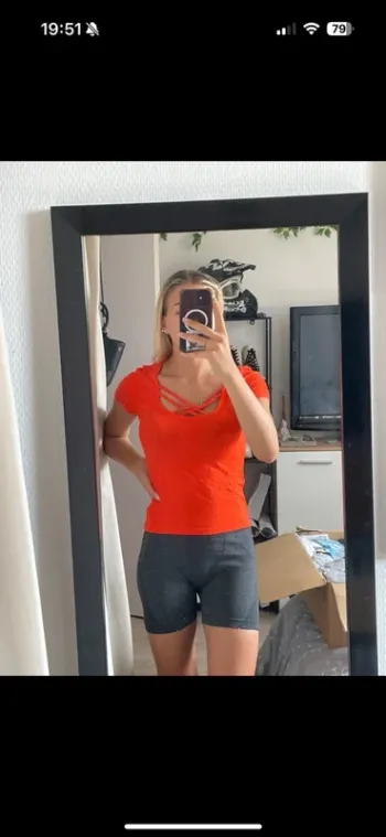 T-shirt femme
