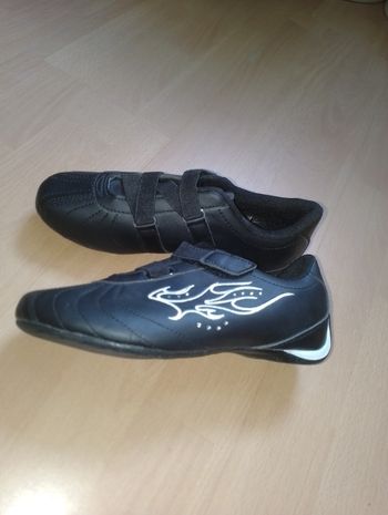 Basket ATEMI noir neuve 34