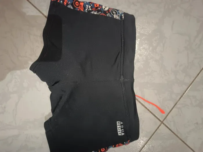 Short de bain garçon Taille 8 ans decatlon - photo numéro 3