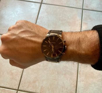 Montre Fossil