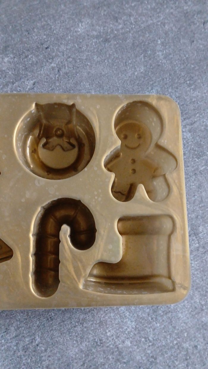 Moule en silicone - photo numéro 2