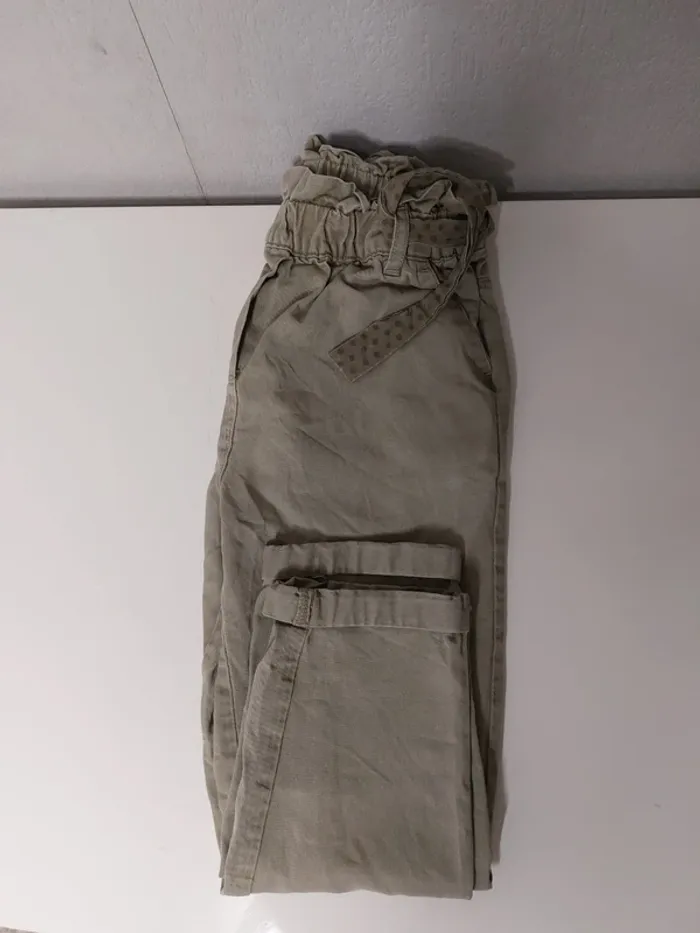 Pantalon kaki " orchestra" - photo numéro 2
