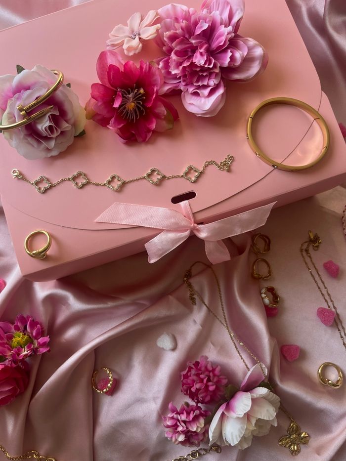 Calendrier de l’avent 12 cases/Bijoux - photo numéro 4