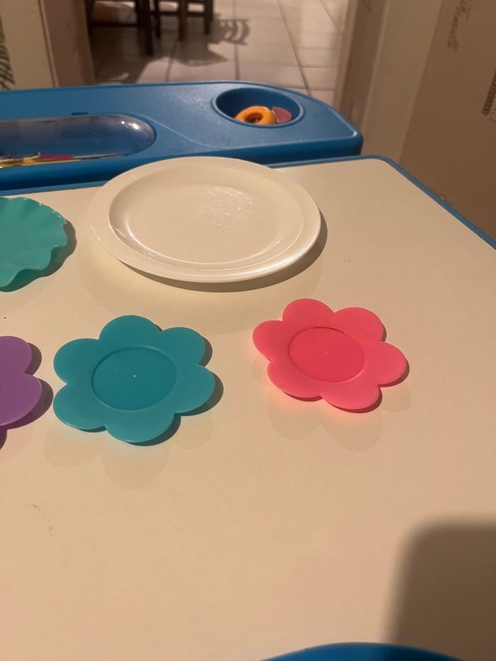 Lot d assiettes - photo numéro 2