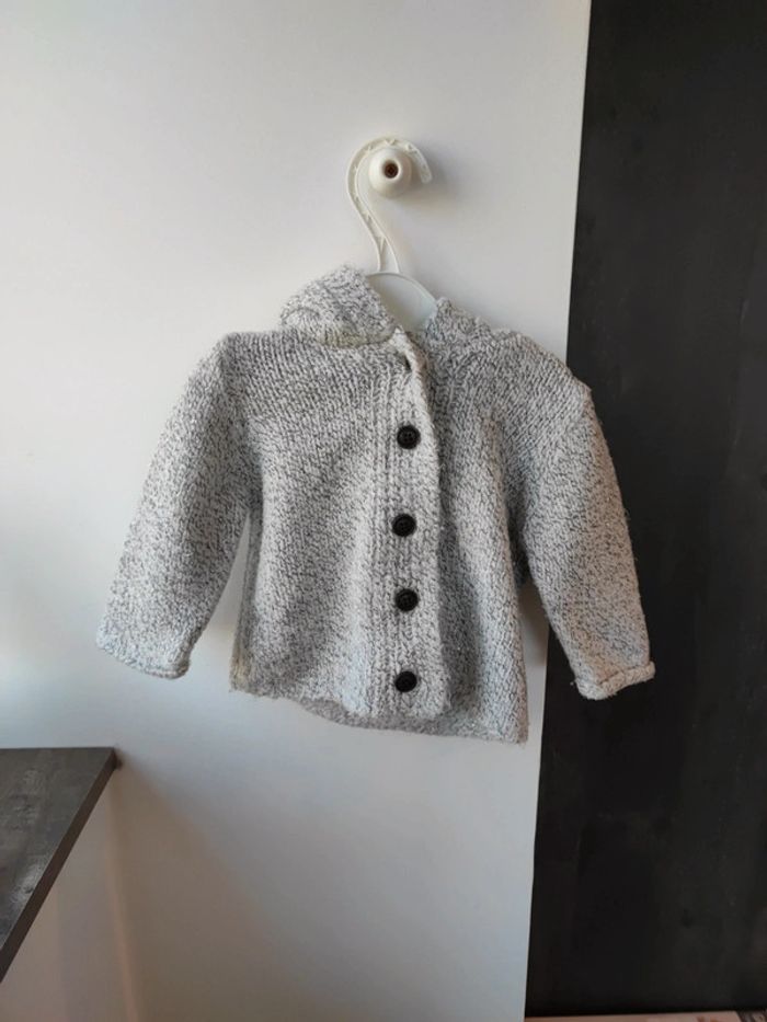 Ensemble robe + veste  Kiabi - photo numéro 2