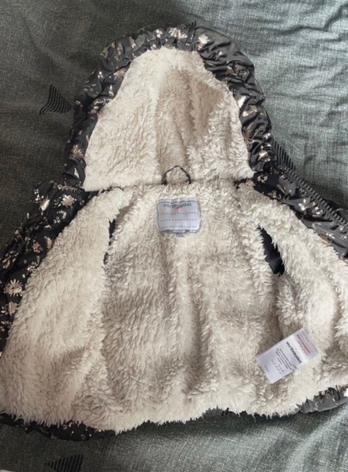 Manteau polaire - photo numéro 2