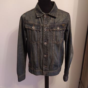 Blouson en Jean Rivaldi taille XL