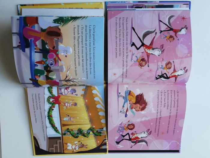 lot de livres McDonald's l'esprit sportif - photo numéro 8