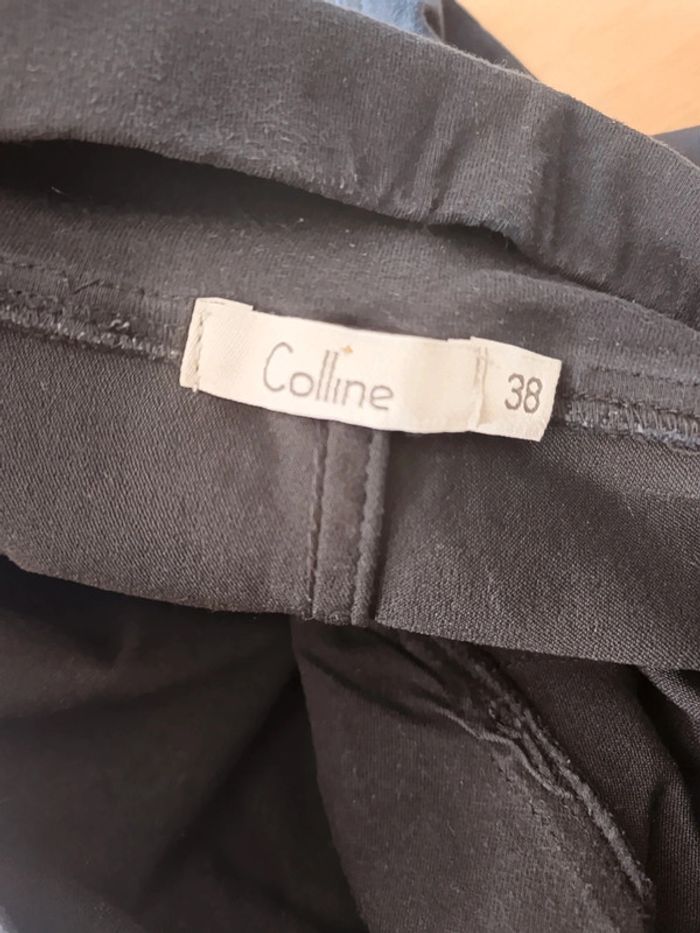 Pantalon grossesse taille 38 - photo numéro 7