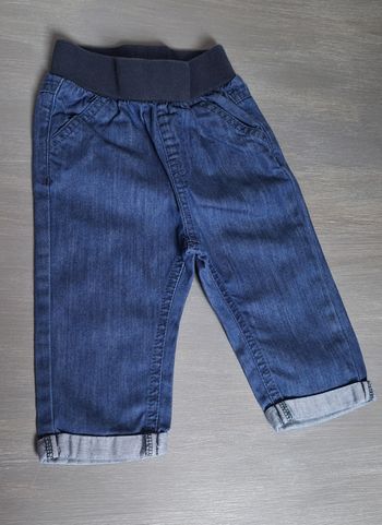 Jeans souple