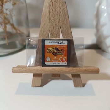 DS jeu Inazuma eleven 2 tempête de feu