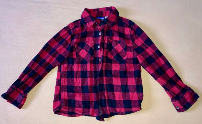 Lot de 4 chemises en taille 3 ans - photo numéro 5