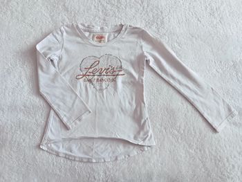 T-shirt Lévis 4 ans