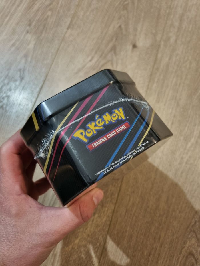 Pokébox Zénith Suprême Artikodin de Galar - photo numéro 5