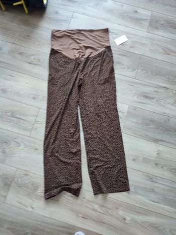 Pantalon léopard grossesse Verbaudet 