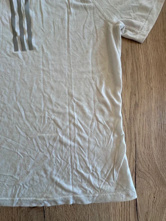 Tee shirt slim fit adidas taille L neuf avec étiquette - photo numéro 17