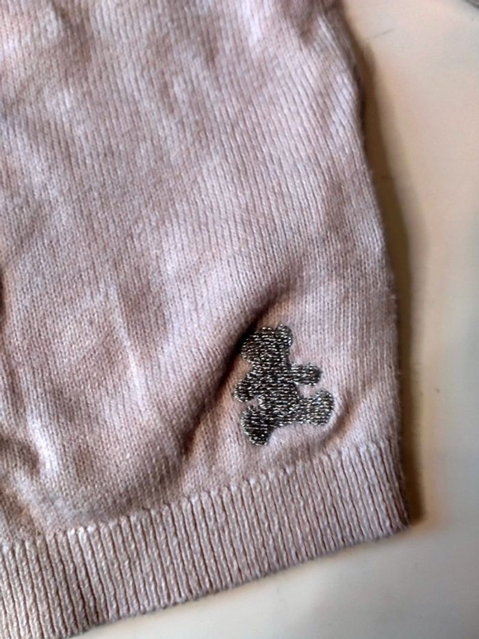 Lot de 2 gilets bébé fille Taille 6 mois - photo numéro 7