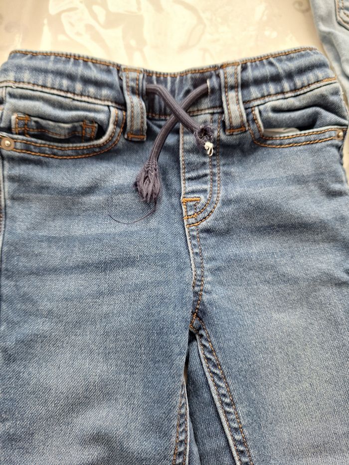 Lor de 4 Jeans garçon - photo numéro 2