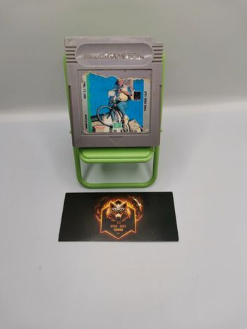 Jeux nintendo gameboy paperboy 2