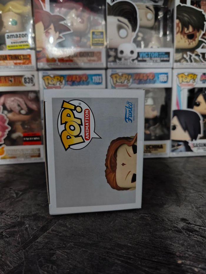 Funko Pop Fuegoleon Glow In The Dark - photo numéro 6