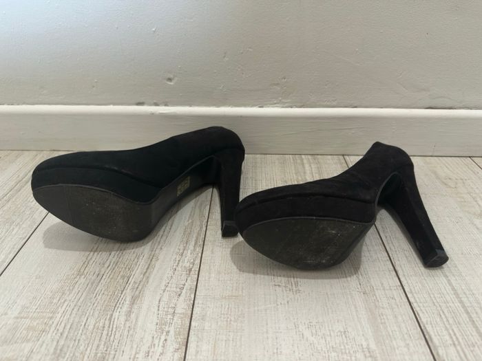 Paire de talons portée T41 - photo numéro 4