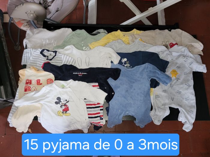 Vend plusieurs lot de naissance a 6mois - photo numéro 4