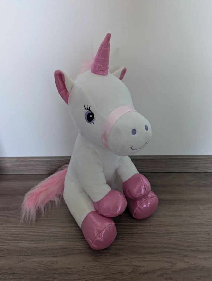 Peluche licorne 🦄