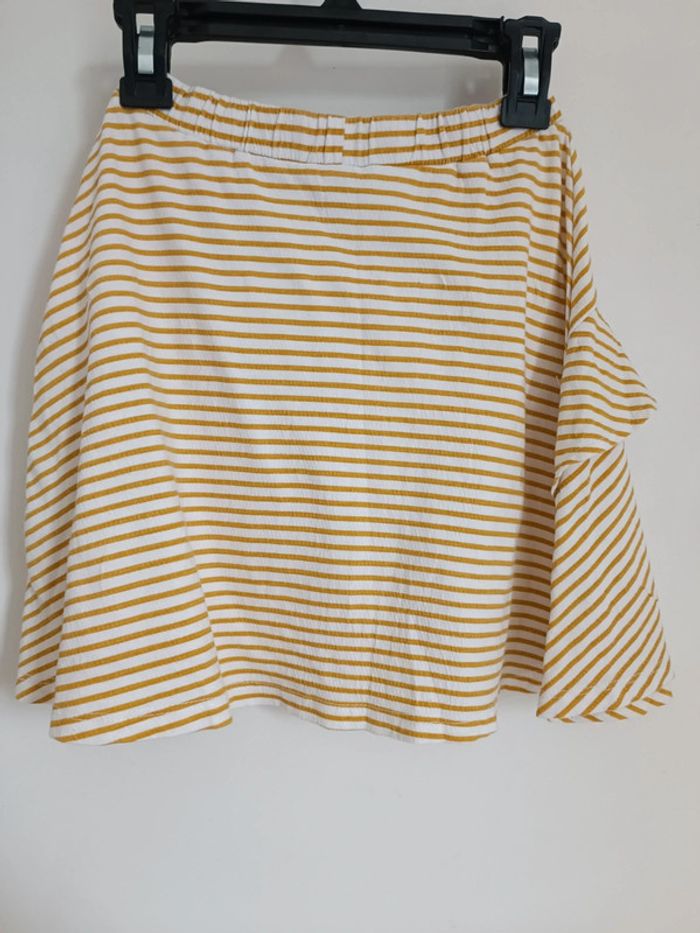 Jupe rayé - photo numéro 2