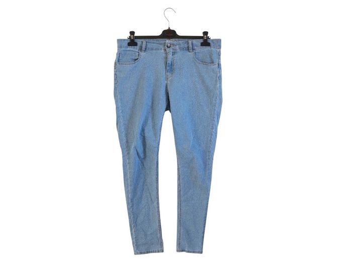C63 jeans bleu kiabi 44