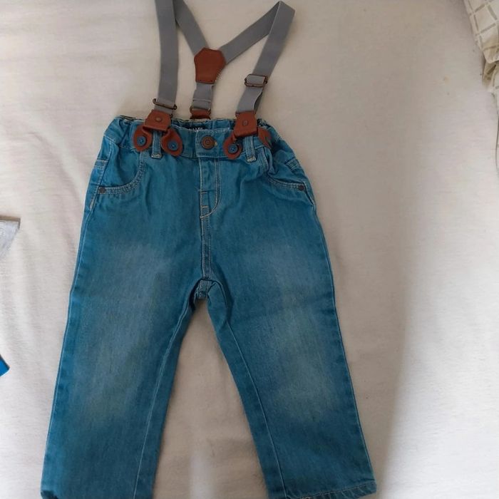 Pantalon neuf 18 mois