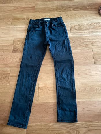 Jean marine Monoprix teens taille 10 ans