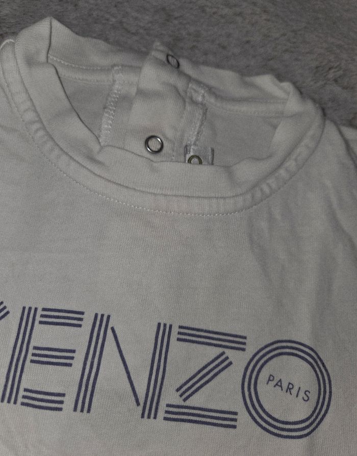 T-shirt Kenzo - photo numéro 3