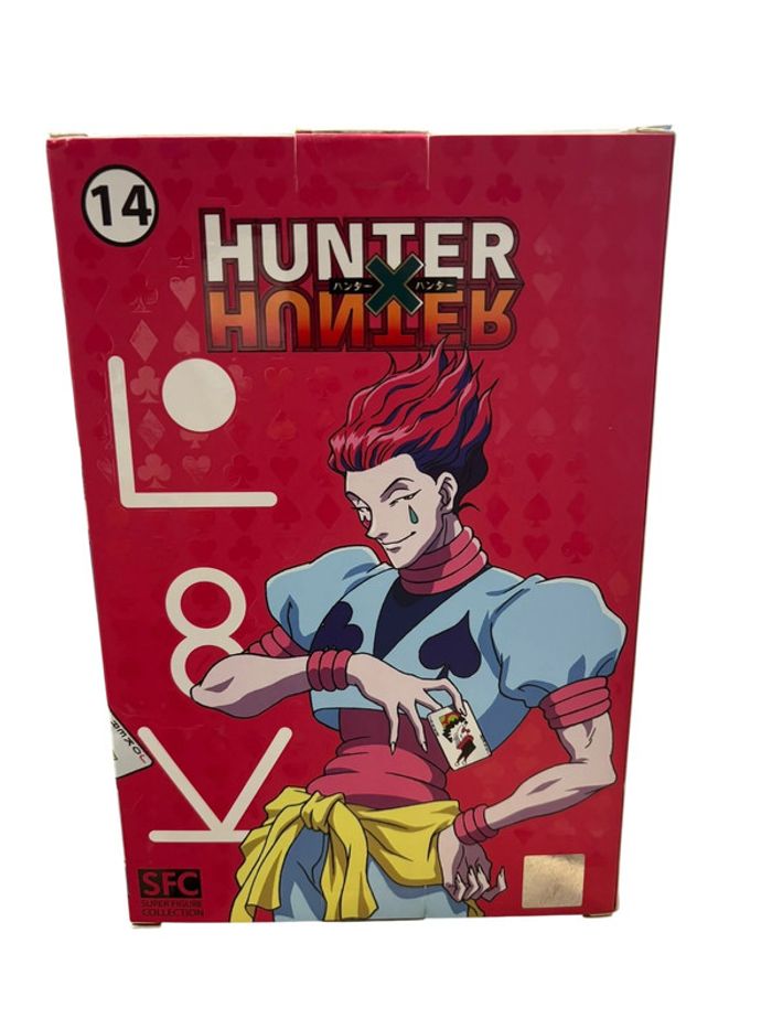 Figurine Hunter X Hunter Hisoka SFC figure 14 Abystyle Studios neuf - photo numéro 2
