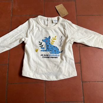 Chemise à manche longues