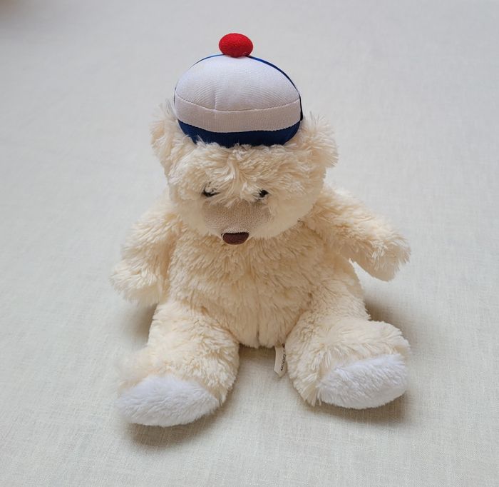 Peluche ours polaire - photo numéro 2