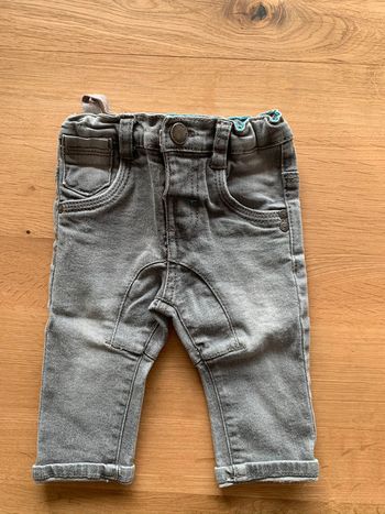Jean bébé