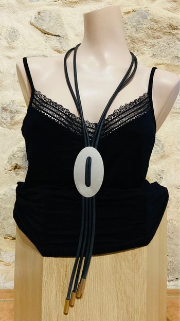 Collier Sautoir Vintage