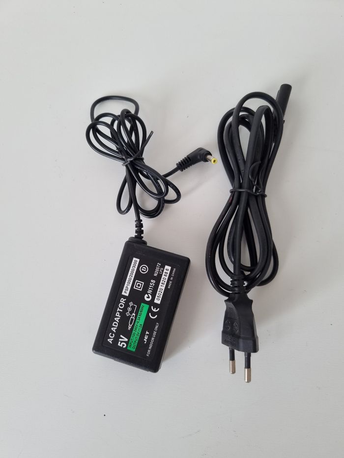Chargeur alimentation PSP